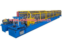 U-purlin machine with Strong-Stand-Frame 